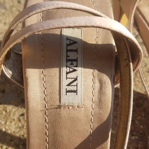 Alfani Dress Shoes Blush Atlantipink - Picture 5 of 10